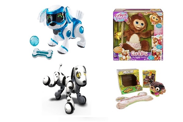 Top Pet Toys For Kids