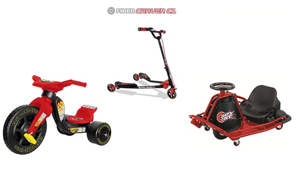 Top Toys On Wheels For 2013