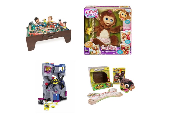 Top Toys For Pre-Schoolers