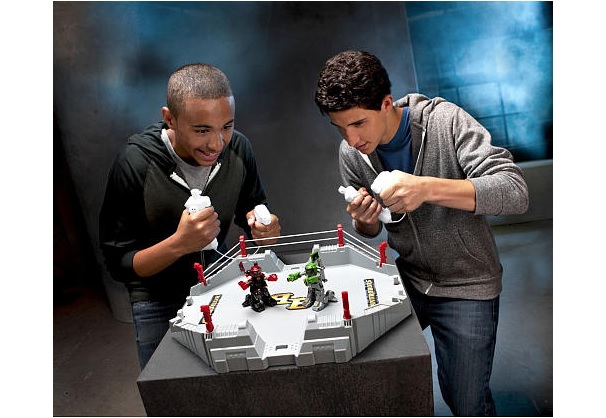 Battroborg 3-in-1 Battle Arena