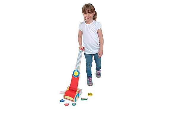 Let’s Play House! Vacuum Cleaner