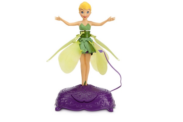 Disney Tinker Bell Magical Flying Figure