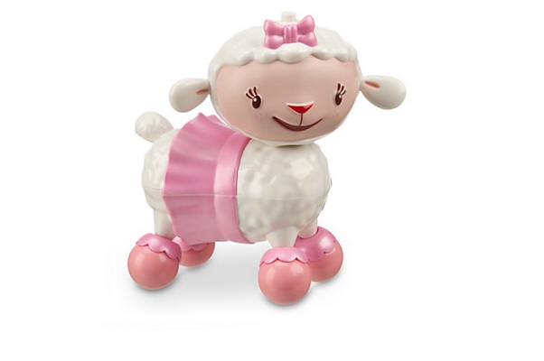Lambie Walking and Singing Toy