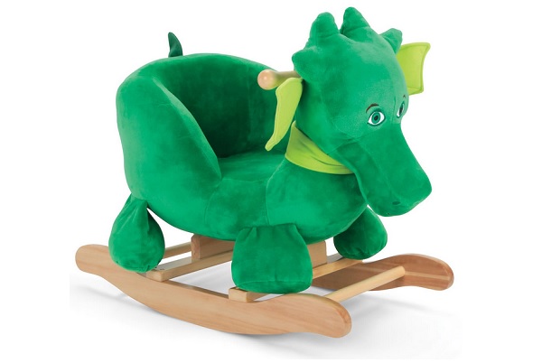 Puff The Rocking Dragon