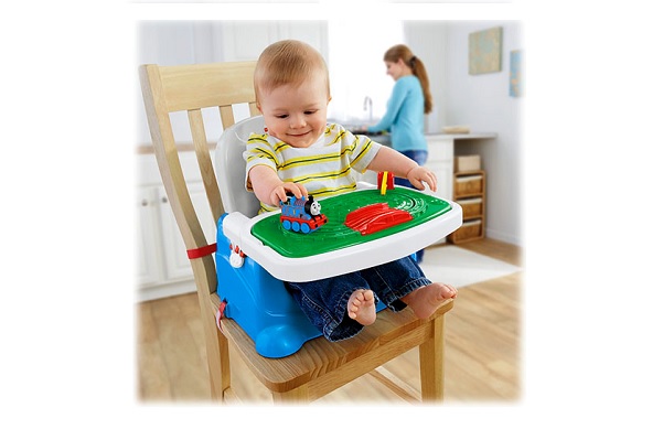 Thomas & Friends Tray Play Booster