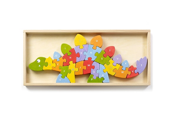 Dinosaur A-Z Puzzle