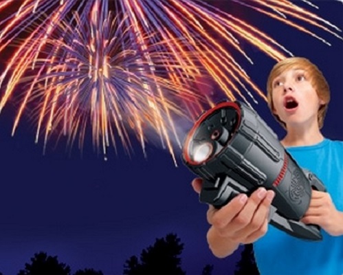 Fireworks Light Show Launcher