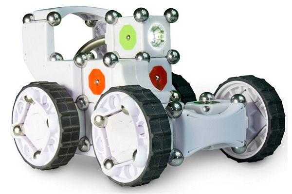 MOSS Modular Robot