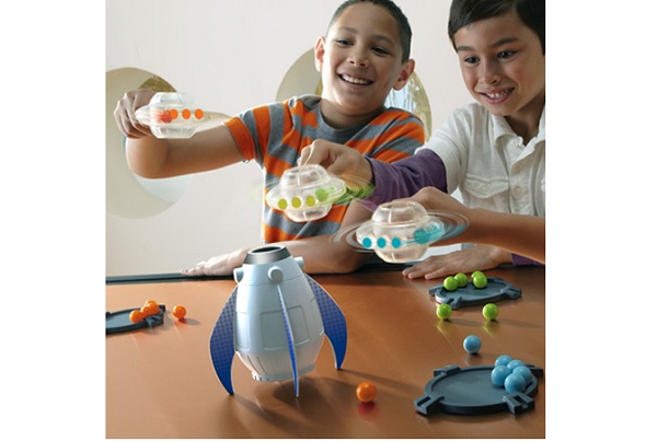 Space Spinners Game