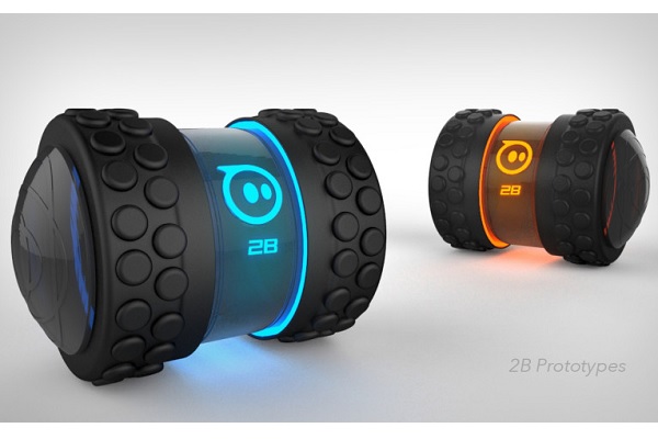 Sphero 2B Smartphone Controlled Robot