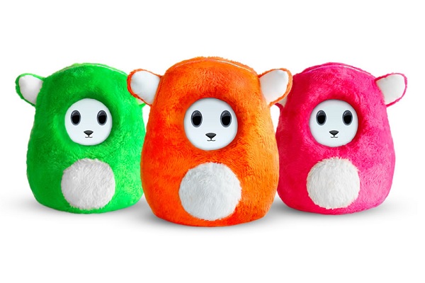 Ubooly Interactive Plush Toy