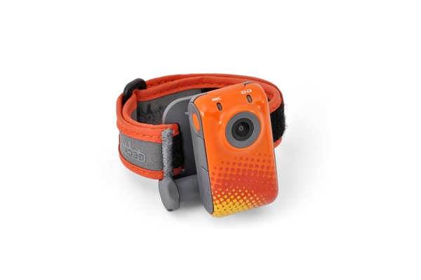 ATC Gecko HD Wearable Action Camera