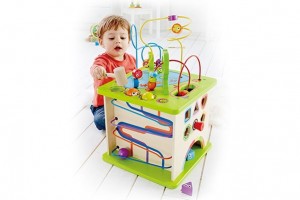 Country Critters Play Cube Country Critters Play Cube
