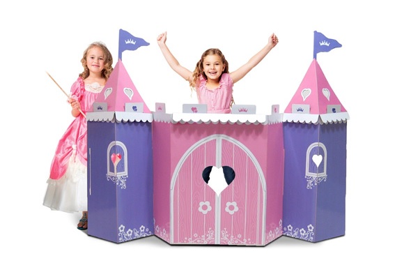 Neat-Oh! Lifesize Fairy Castle