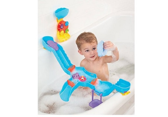Tub Time Water Park Playset