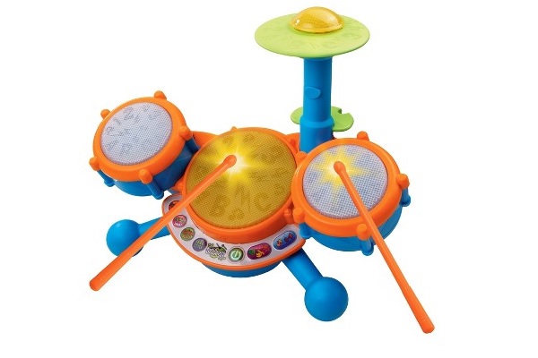 VTech KiddiBeats Drum Set