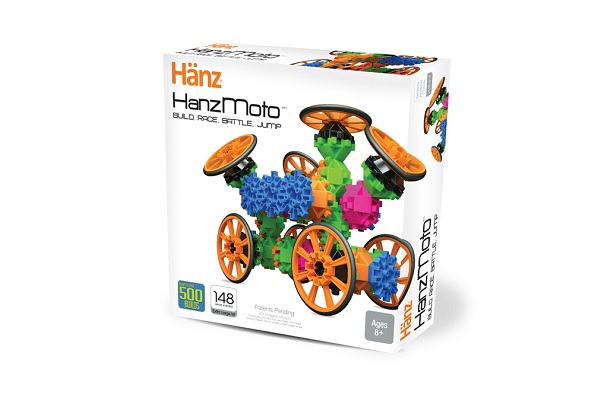 HanzMoto Genius Blocks