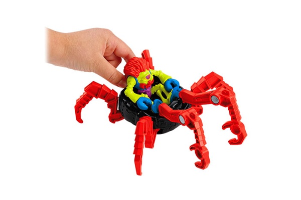 Imaginext Ion Crab