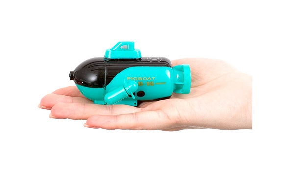 Invento RC Mini Submarine