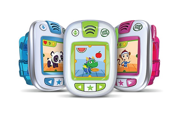 LeapFrog LeapBand Fitness Watch