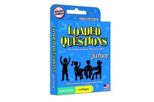 Loaded Questions Junior Card Game Loaded Questions Junior Card Game