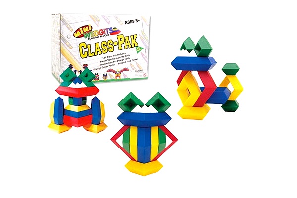Mini Wedgits Class Pak
