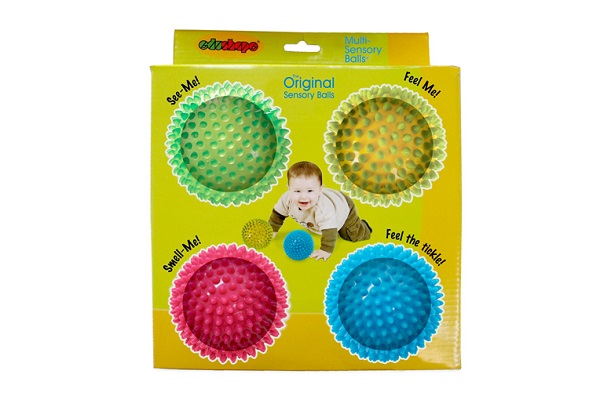 Multi-Sensory Balls