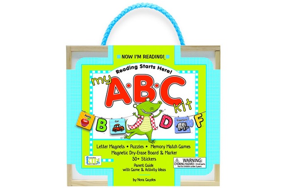 Now I’m Reading! ABC Kit