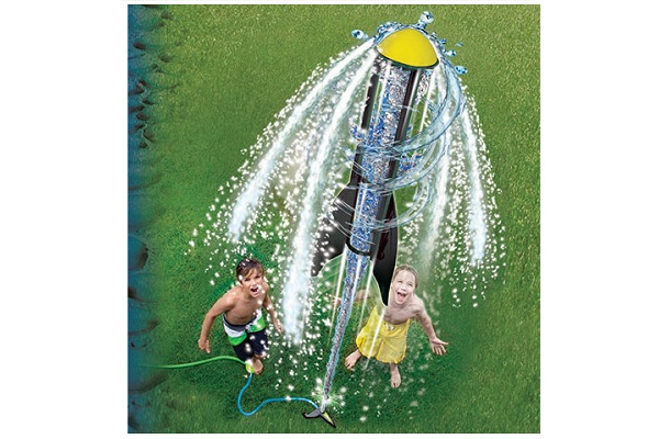 Splash Blaster Hydro Rocket
