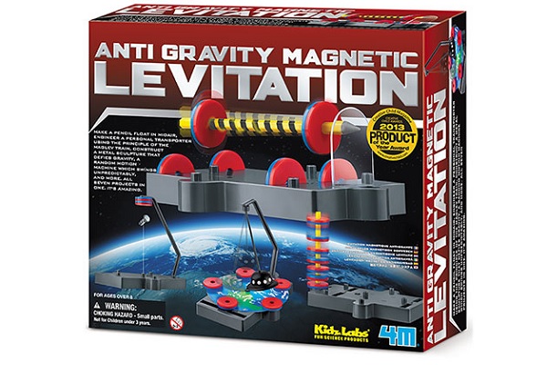 4M Anti Gravity Magnetic Levitation Toy Set