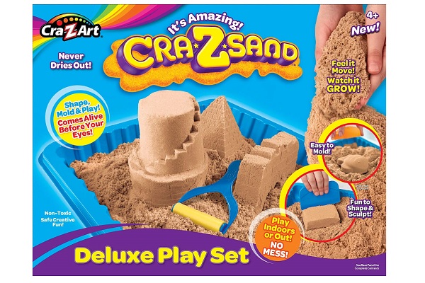 Cra-Z-Sand Deluxe Play Set