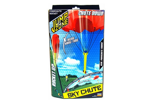 Jump Zone Sky Chute