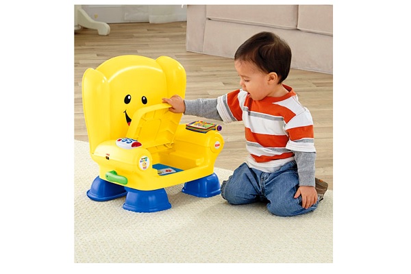 Laugh & Learn Smart Stages Chair