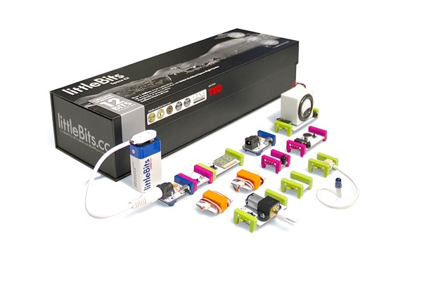 LittleBits Space Kit