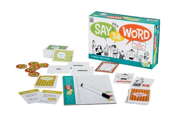 Say The Word Cooperative Game