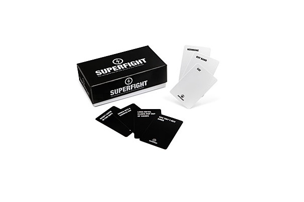 Superfight! Card Game