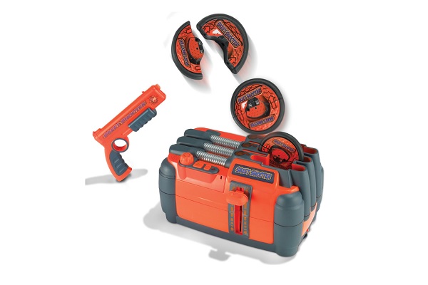 The Live Action Infrared Skeet Shoot
