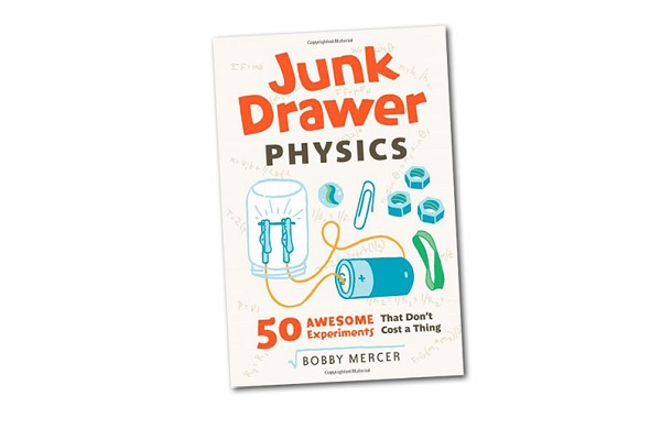 Junk Drawer Physics Book