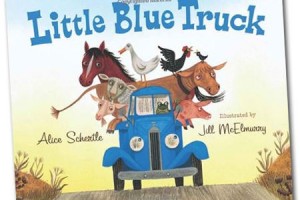 Little Blue Truck Little Blue Truck