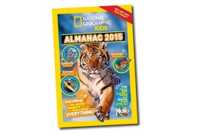 National Geographic Kids Almanac 2015 National Geographic Kids Almanac 2015