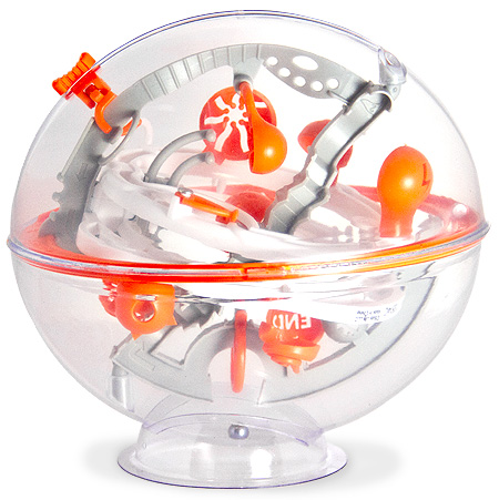 Perplexus Warp 3D Puzzle
