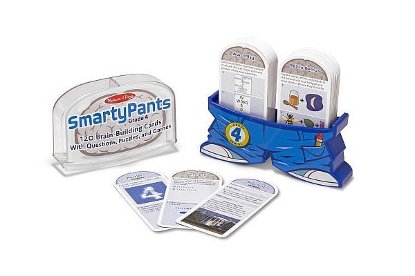 Smarty Pants – 4th Grade Card Set
