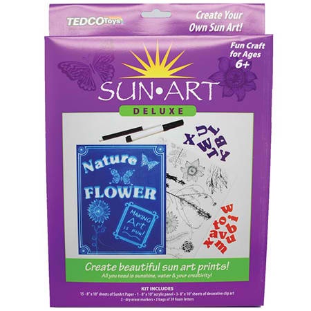 Sun Art Deluxe Kit