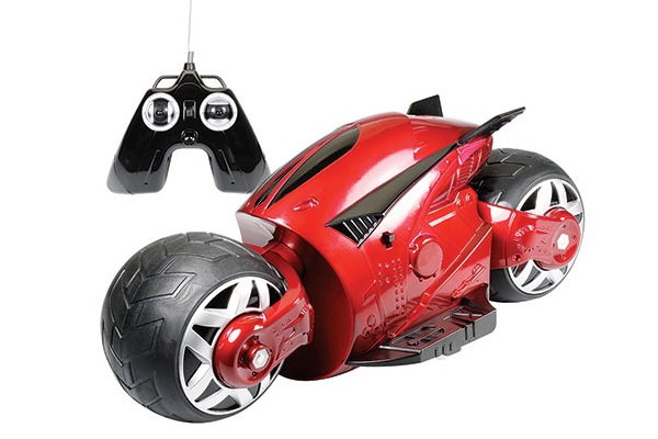 CyberCycle RC Motorcycle