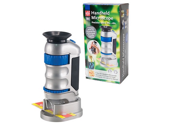 Edu-Toys Handheld Microscope