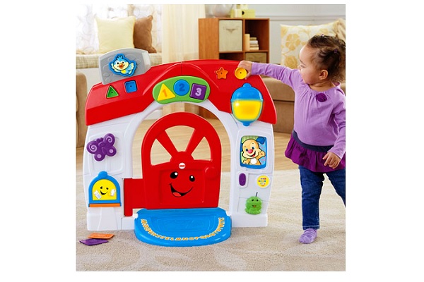 Laugh & Learn Smart Stages Home