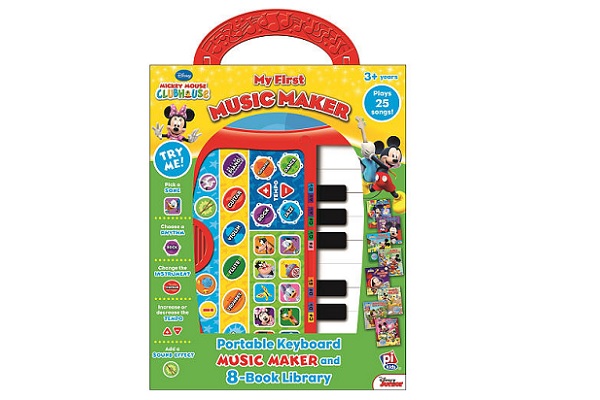My First Music Maker Mickey Mouse Clubhouse