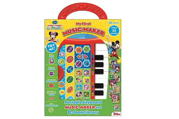 My First Music Maker Mickey Mouse Clubhouse