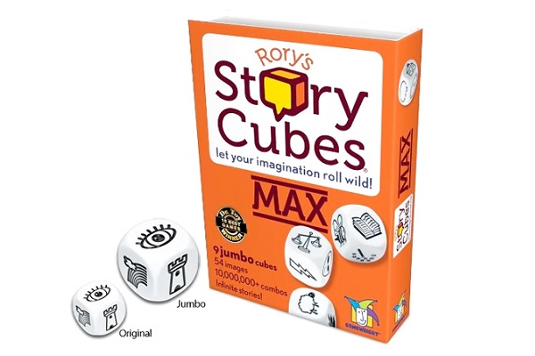 Rory’s Story Cubes Max