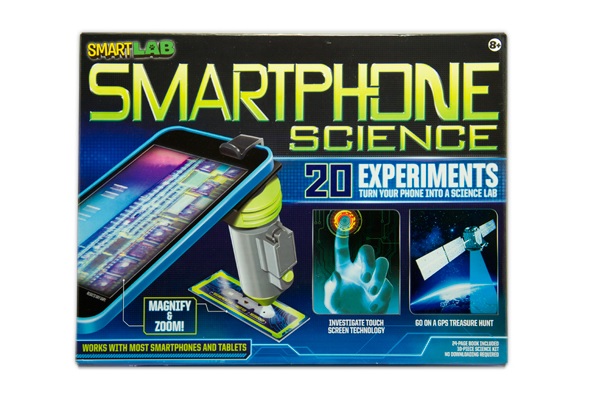 Smartphone Science Lab